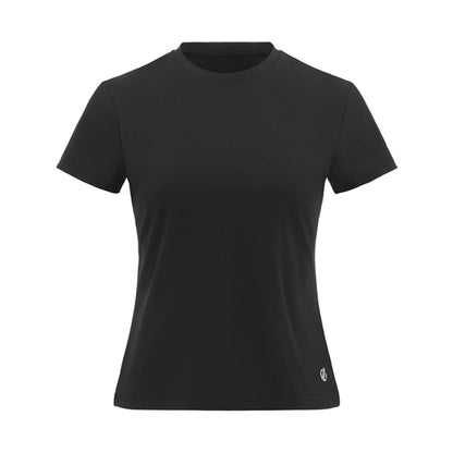 Black - Front - Dare 2B Womens-Ladies Refresh T-Shirt