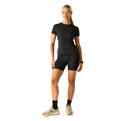 Black - Lifestyle - Dare 2B Womens-Ladies Refresh T-Shirt