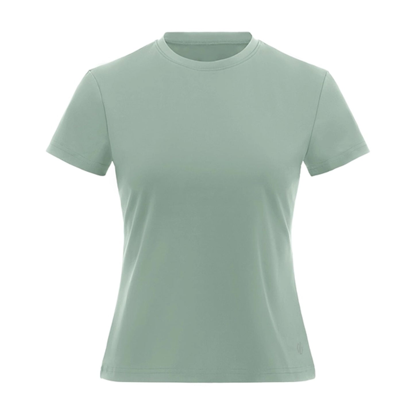 Glacier Green - Front - Dare 2B Womens-Ladies Refresh T-Shirt