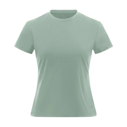 Glacier Green - Front - Dare 2B Womens-Ladies Refresh T-Shirt