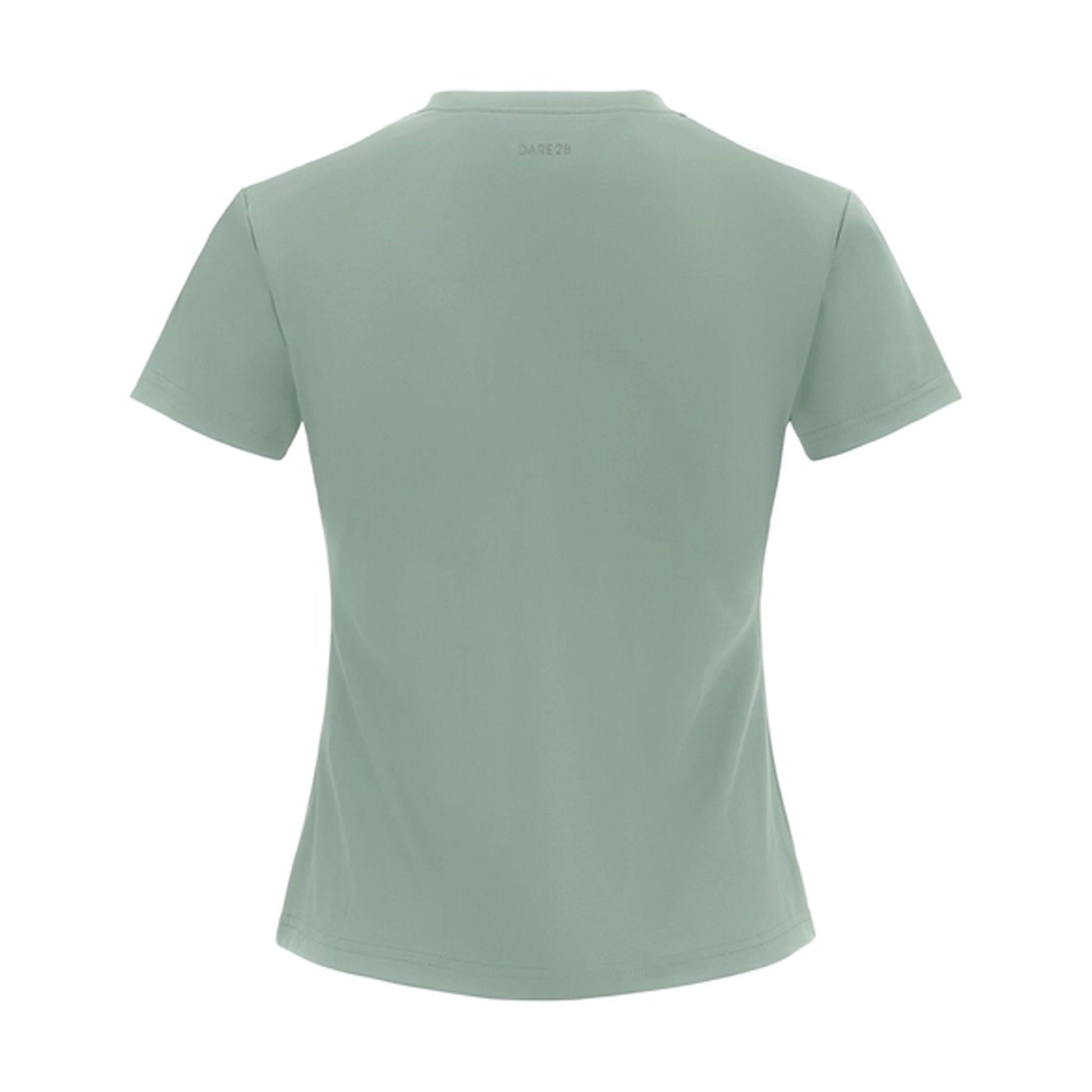 Glacier Green - Back - Dare 2B Womens-Ladies Refresh T-Shirt