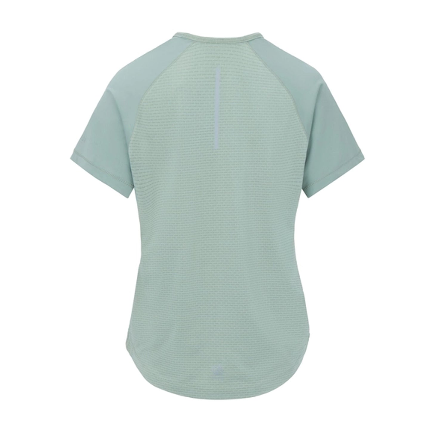Glacier Green - Back - Dare 2B Womens-Ladies Chase II T-Shirt