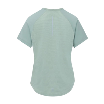Glacier Green - Back - Dare 2B Womens-Ladies Chase II T-Shirt