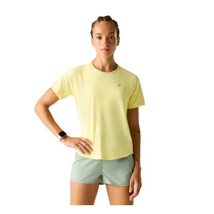 Wax Yellow - Lifestyle - Dare 2B Womens-Ladies Chase II T-Shirt