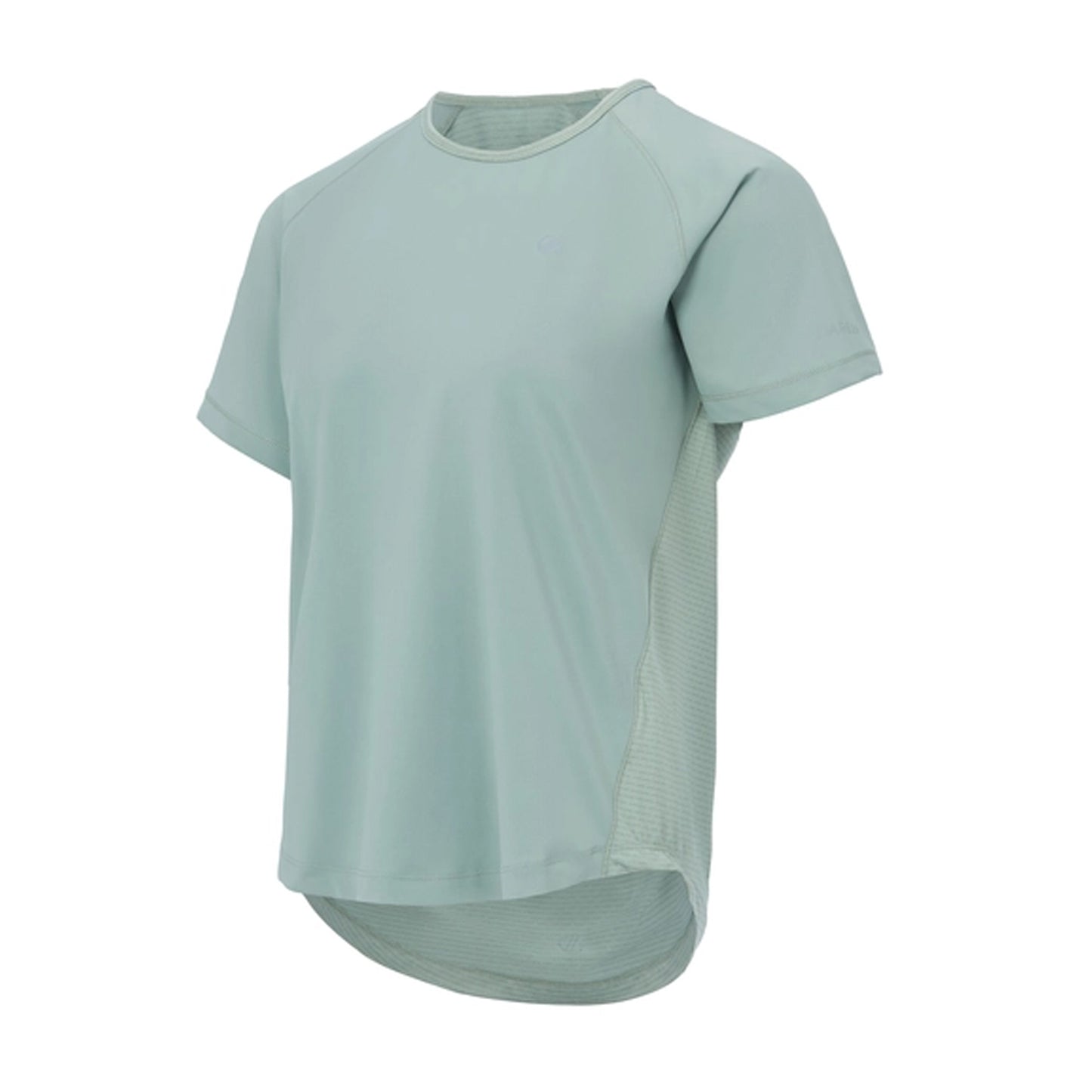 Glacier Green - Side - Dare 2B Womens-Ladies Chase II T-Shirt