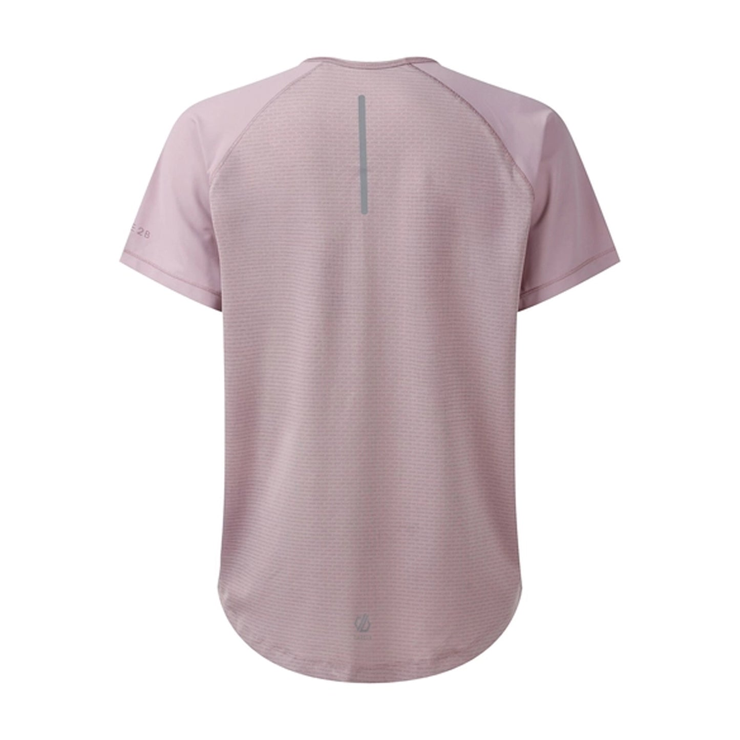 Mauve Shadow - Back - Dare 2B Womens-Ladies Chase II T-Shirt