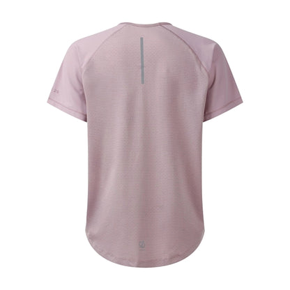 Mauve Shadow - Back - Dare 2B Womens-Ladies Chase II T-Shirt