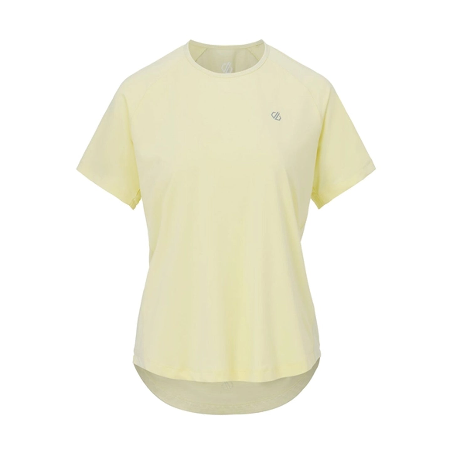Wax Yellow - Front - Dare 2B Womens-Ladies Chase II T-Shirt