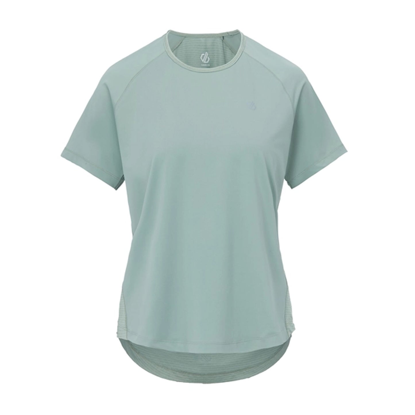 Glacier Green - Front - Dare 2B Womens-Ladies Chase II T-Shirt