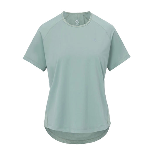 Glacier Green - Front - Dare 2B Womens-Ladies Chase II T-Shirt