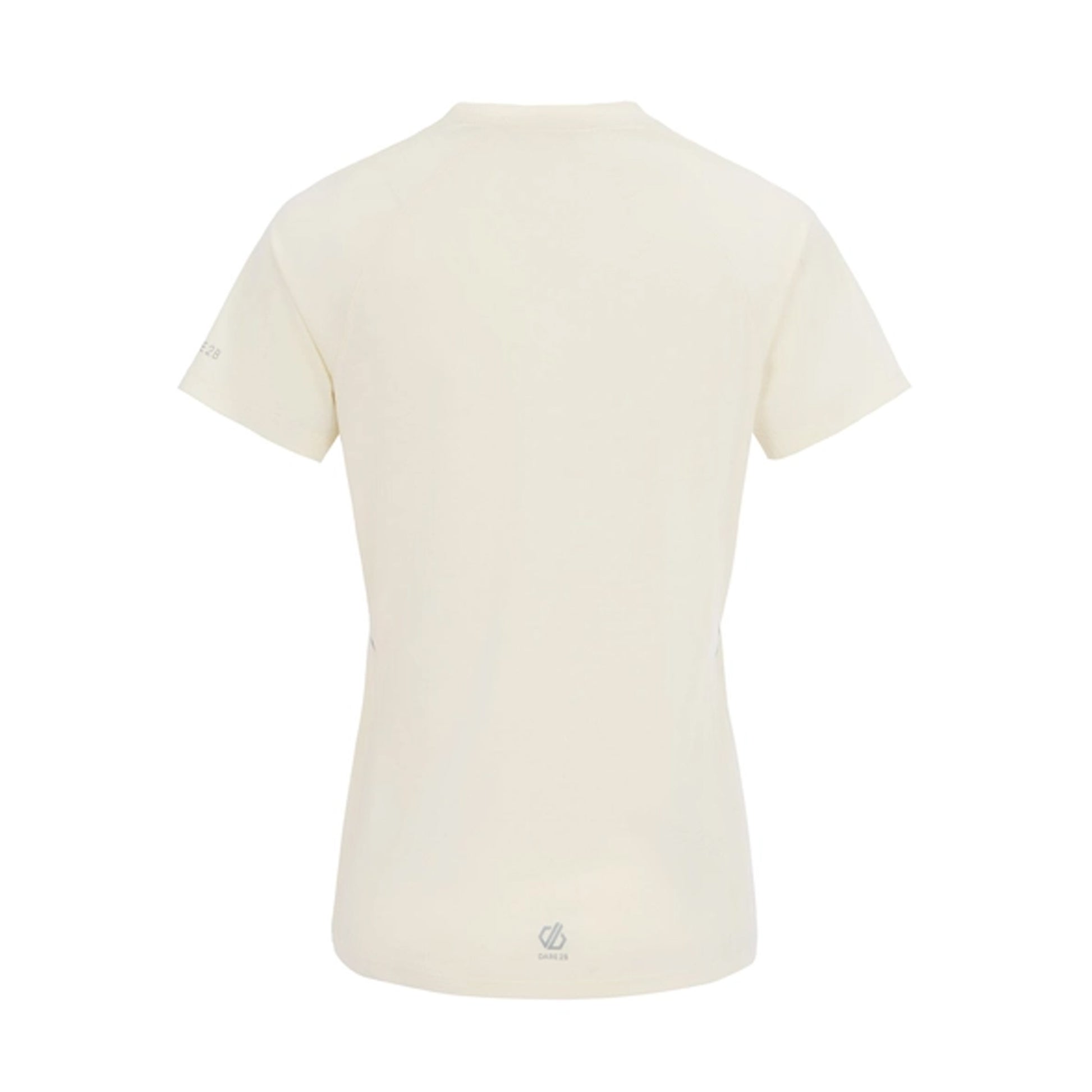 Almond Milk - Back - Dare 2B Womens-Ladies Nimble T-Shirt