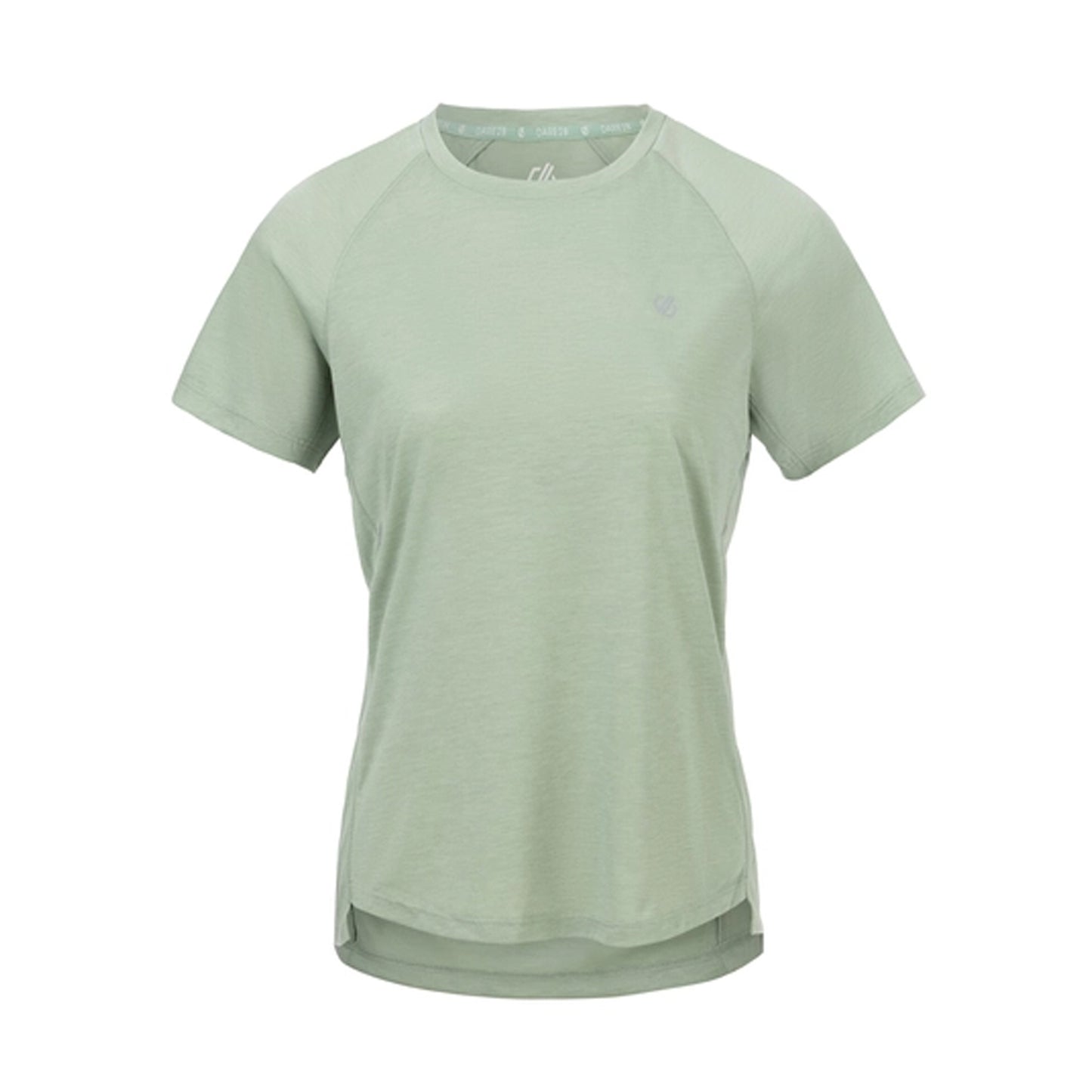 Glacier Green - Front - Dare 2B Womens-Ladies Nimble T-Shirt