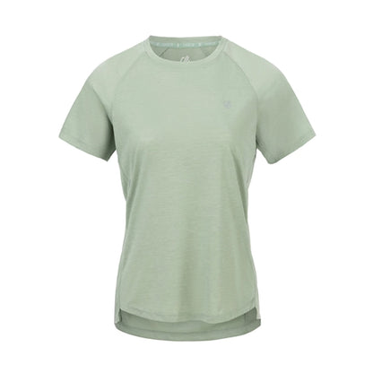 Glacier Green - Front - Dare 2B Womens-Ladies Nimble T-Shirt