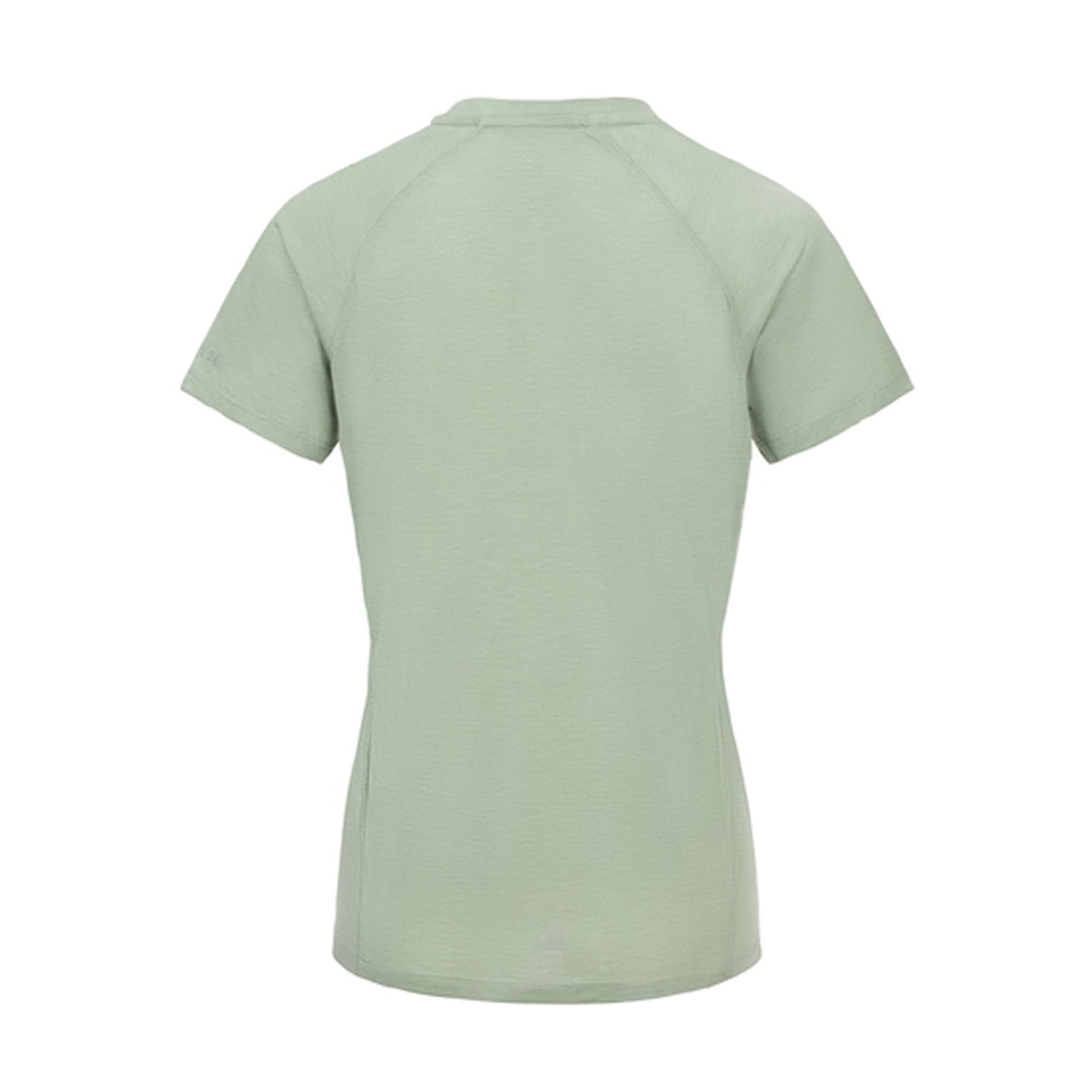 Glacier Green - Back - Dare 2B Womens-Ladies Nimble T-Shirt