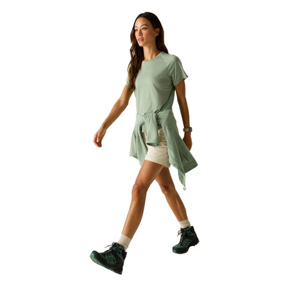 Glacier Green - Lifestyle - Dare 2B Womens-Ladies Nimble T-Shirt