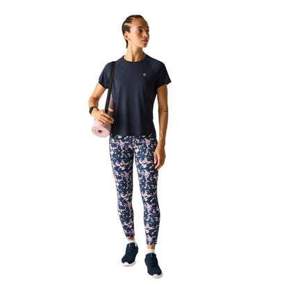 Navy - Lifestyle - Dare 2B Womens-Ladies Nimble T-Shirt