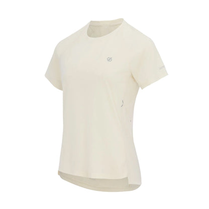 Almond Milk - Side - Dare 2B Womens-Ladies Nimble T-Shirt