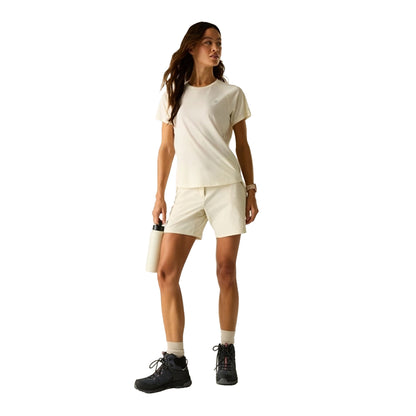 Almond Milk - Lifestyle - Dare 2B Womens-Ladies Nimble T-Shirt