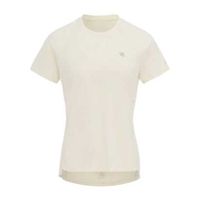 Almond Milk - Front - Dare 2B Womens-Ladies Nimble T-Shirt