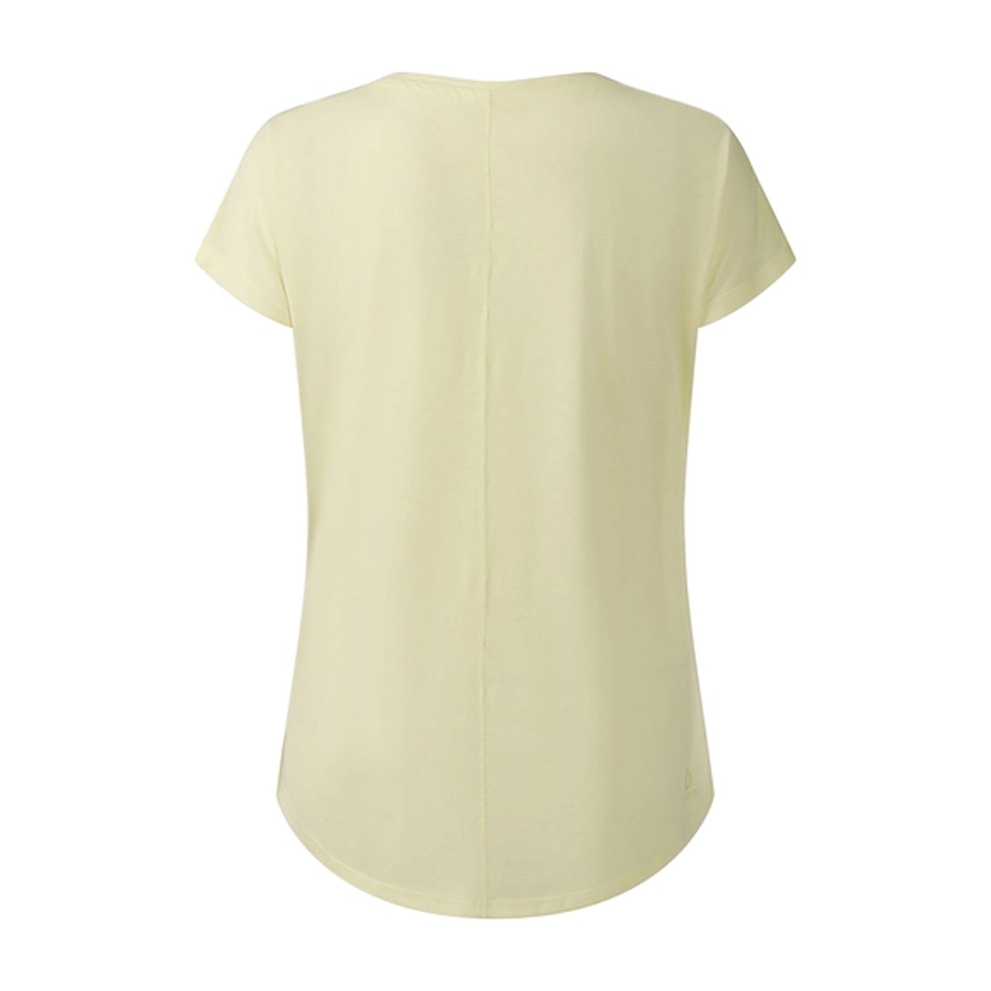 Wax Yellow - Back - Dare 2B Womens-Ladies Serenity Yoga Pose T-Shirt
