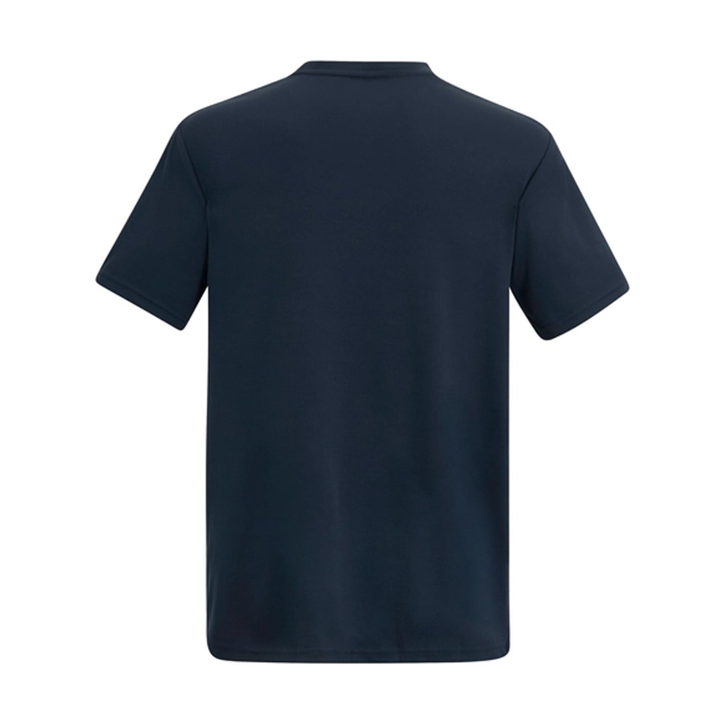 Navy - Back - Regatta Mens Fingal Rock Climber T-Shirt