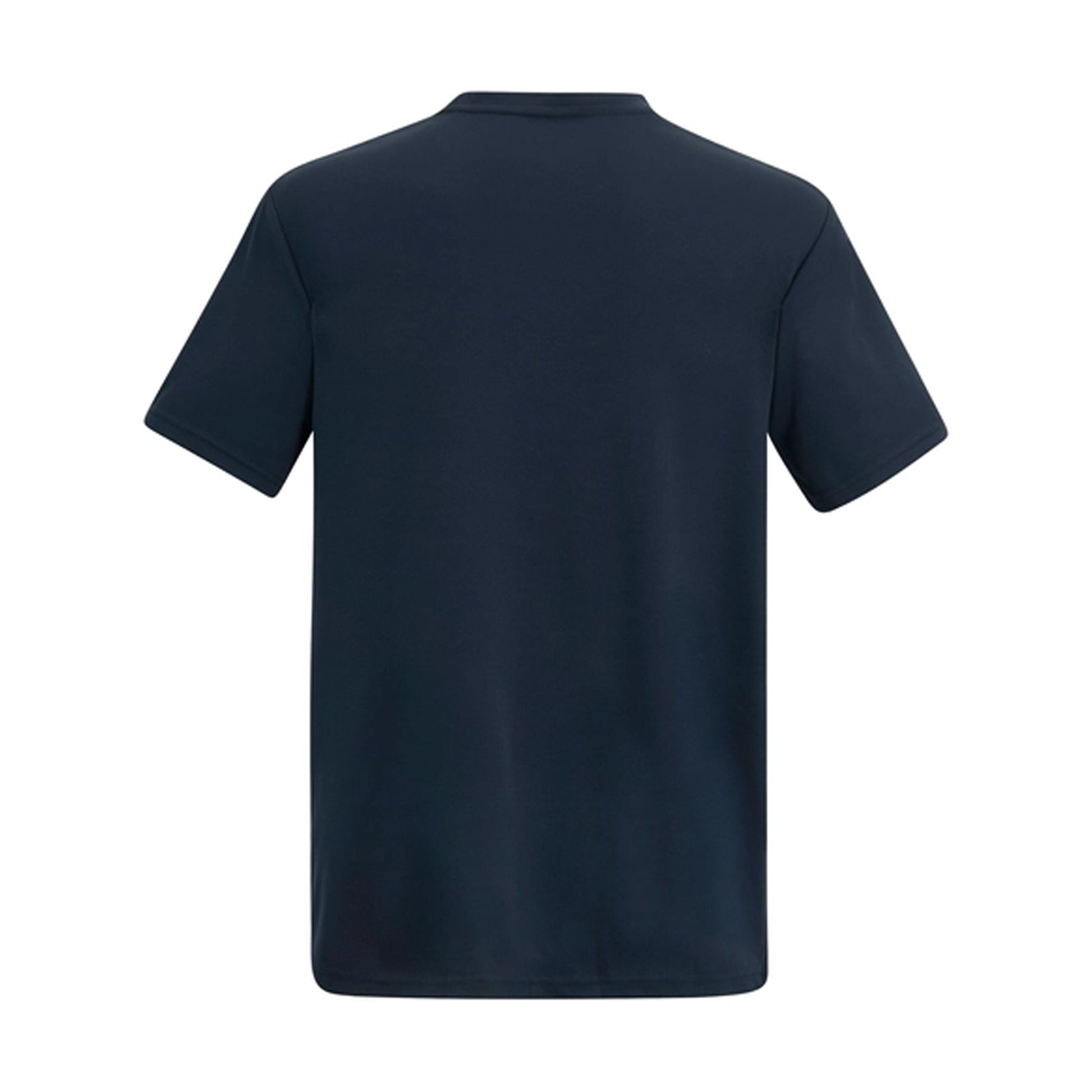Navy - Back - Regatta Mens Fingal Rock Climber T-Shirt