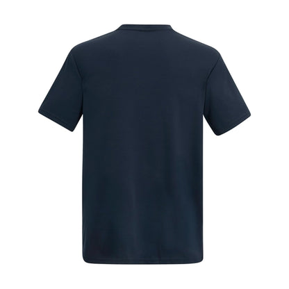 Navy - Back - Regatta Mens Fingal Rock Climber T-Shirt