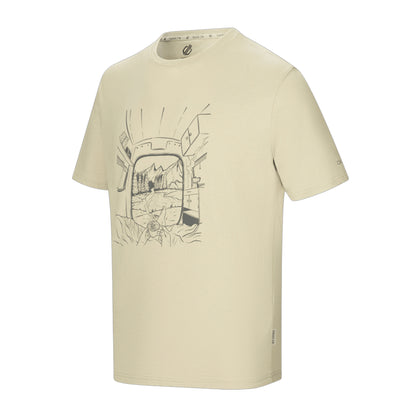 Abbeystone - Side - Dare 2B Mens Movement III Van Life T-Shirt
