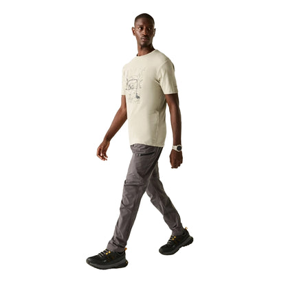 Abbeystone - Lifestyle - Dare 2B Mens Movement III Van Life T-Shirt
