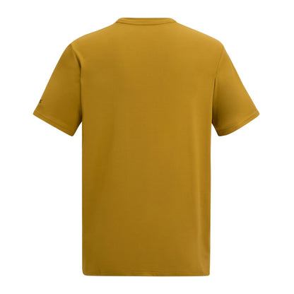 Wood Brown - Back - Regatta Mens Fingal Sunset Stretch T-Shirt