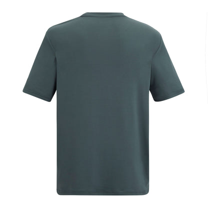 Dark Storm - Back - Regatta Mens Fingal Sunset Stretch T-Shirt