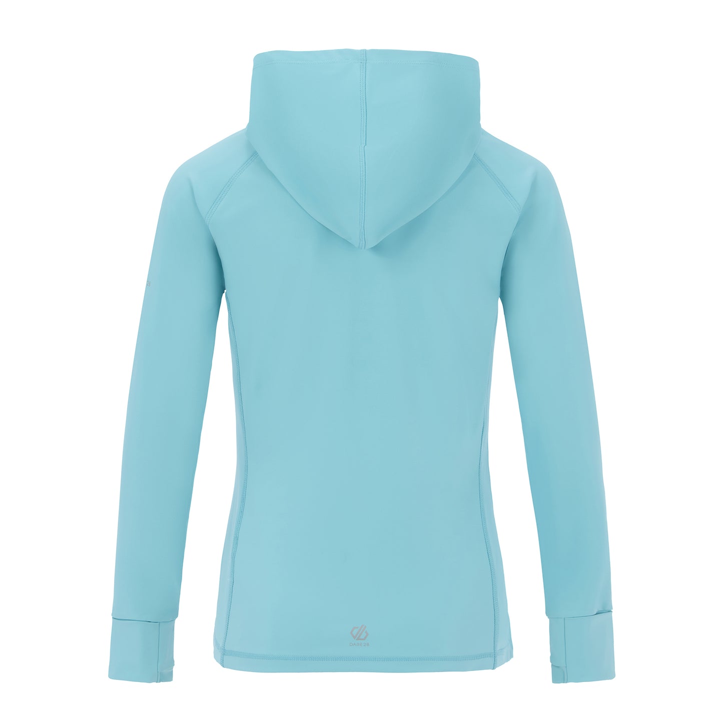 Nordic Blue - Back - Dare 2B Womens-Ladies Refresh Hoodie