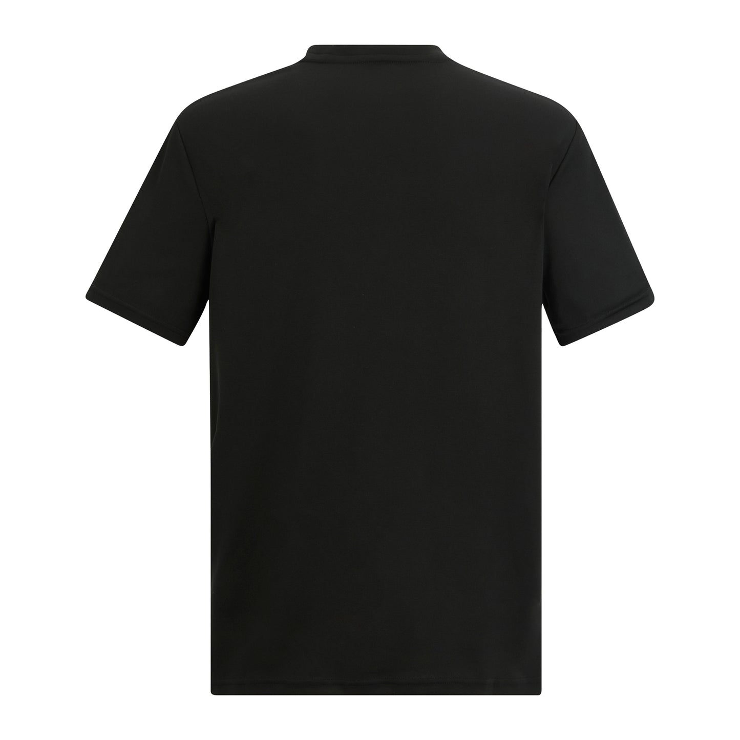 Black - Back - Regatta Mens Fingal Mountain T-Shirt