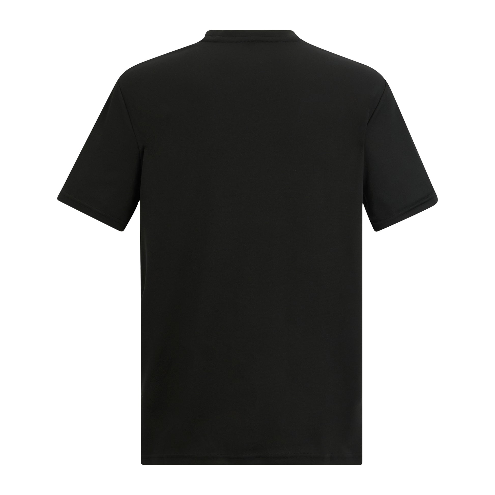 Black - Back - Regatta Mens Fingal Mountain T-Shirt