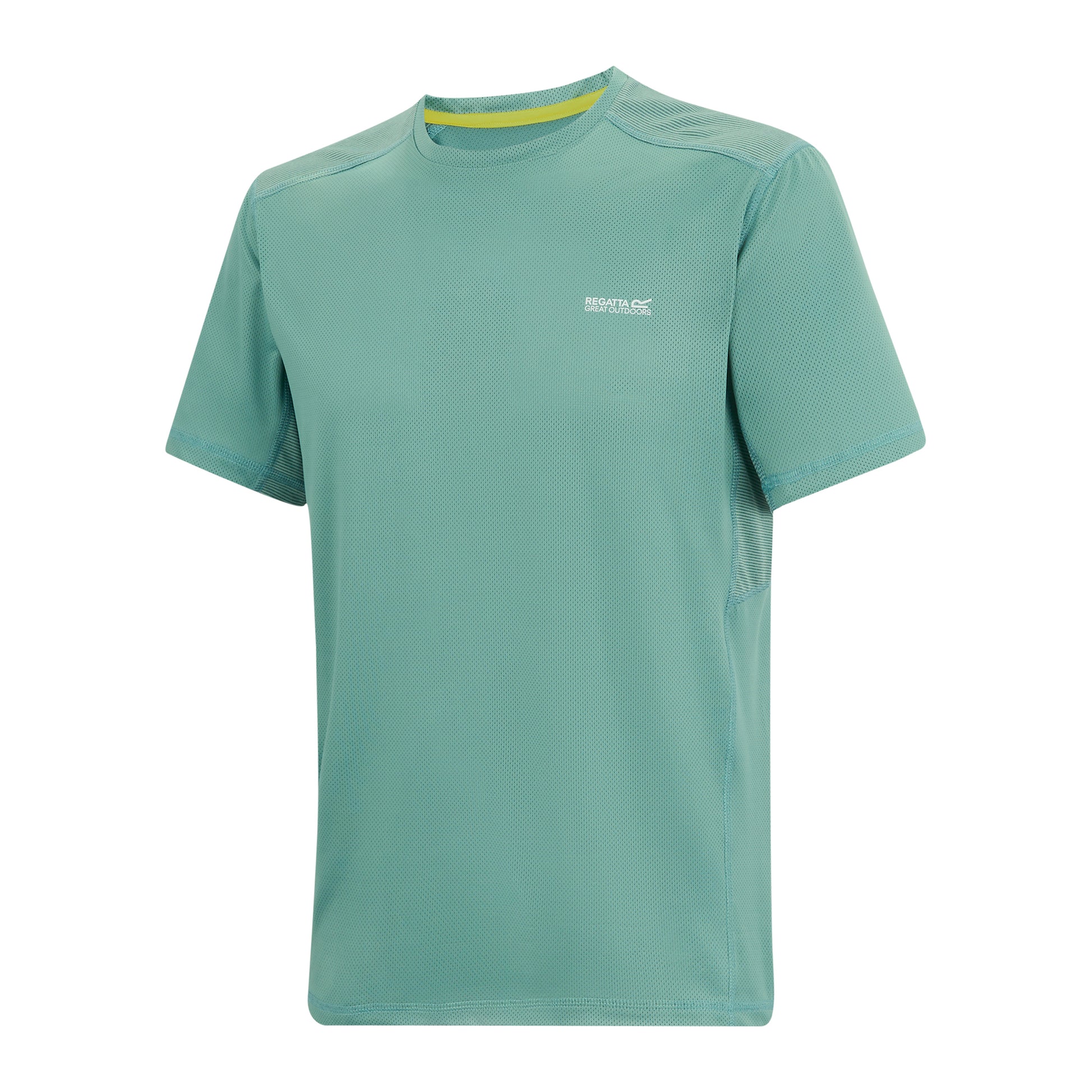 Arctic - Side - Regatta Mens Virda T-Shirt