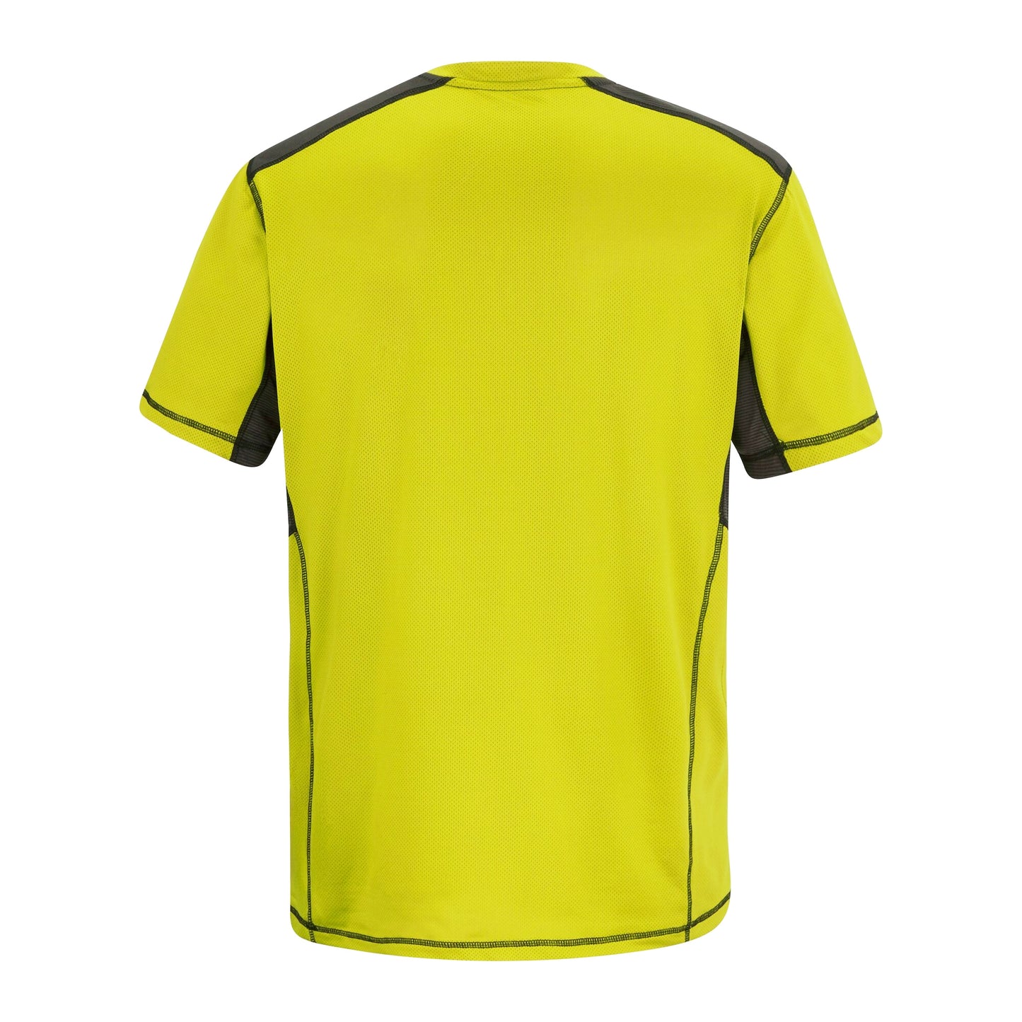 Dark Tang-Black - Back - Regatta Mens Virda T-Shirt