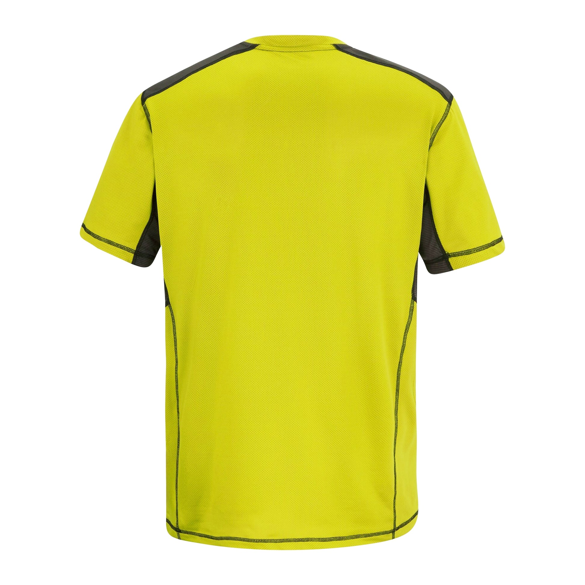 Dark Tang-Black - Back - Regatta Mens Virda T-Shirt