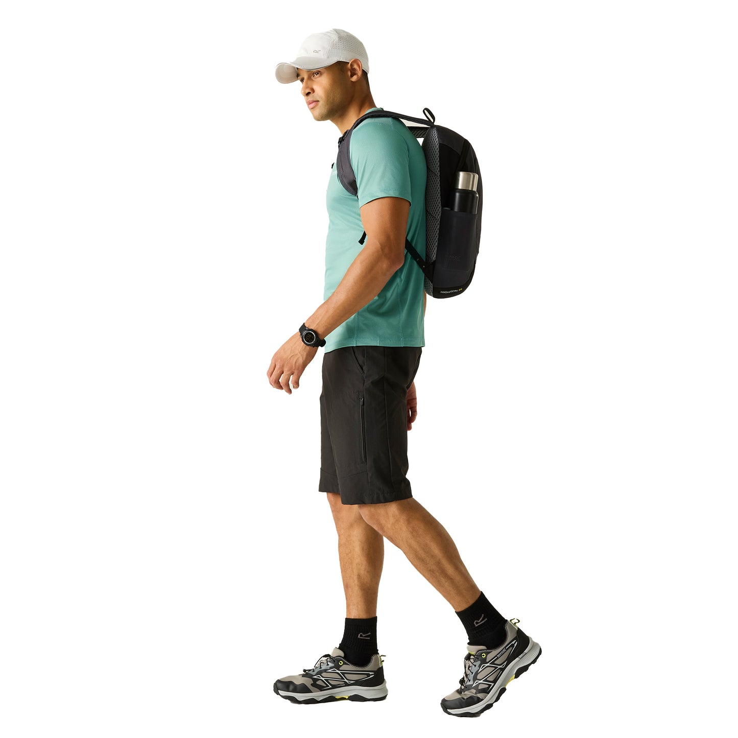 Arctic - Pack Shot - Regatta Mens Virda T-Shirt