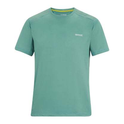 Arctic - Front - Regatta Mens Virda T-Shirt