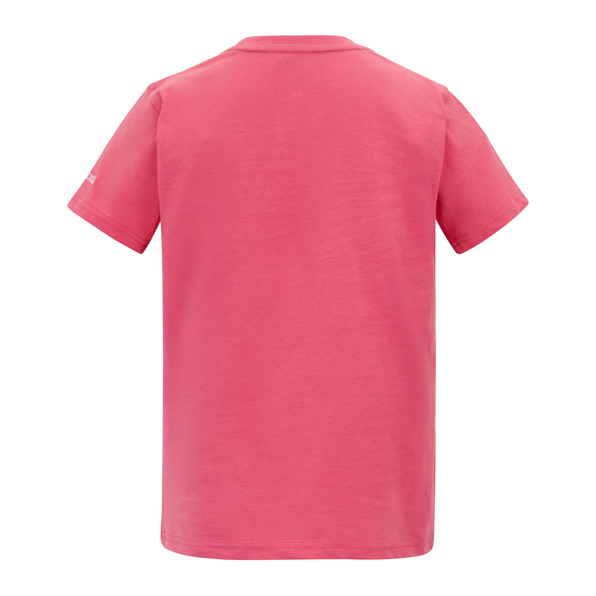 Pink Lemonade - Back - Regatta Childrens-Kids Bosley Orange T-Shirt