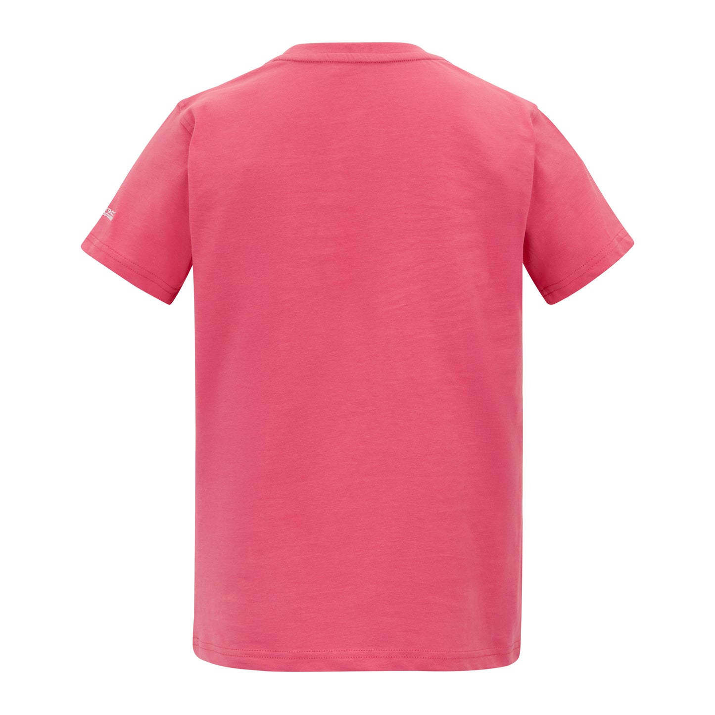 Pink Lemonade - Back - Regatta Childrens-Kids Bosley Orange T-Shirt