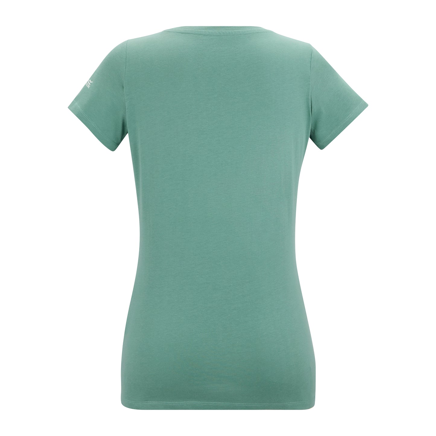 Ivy Moss - Back - Regatta Womens-Ladies Breezed T-Shirt