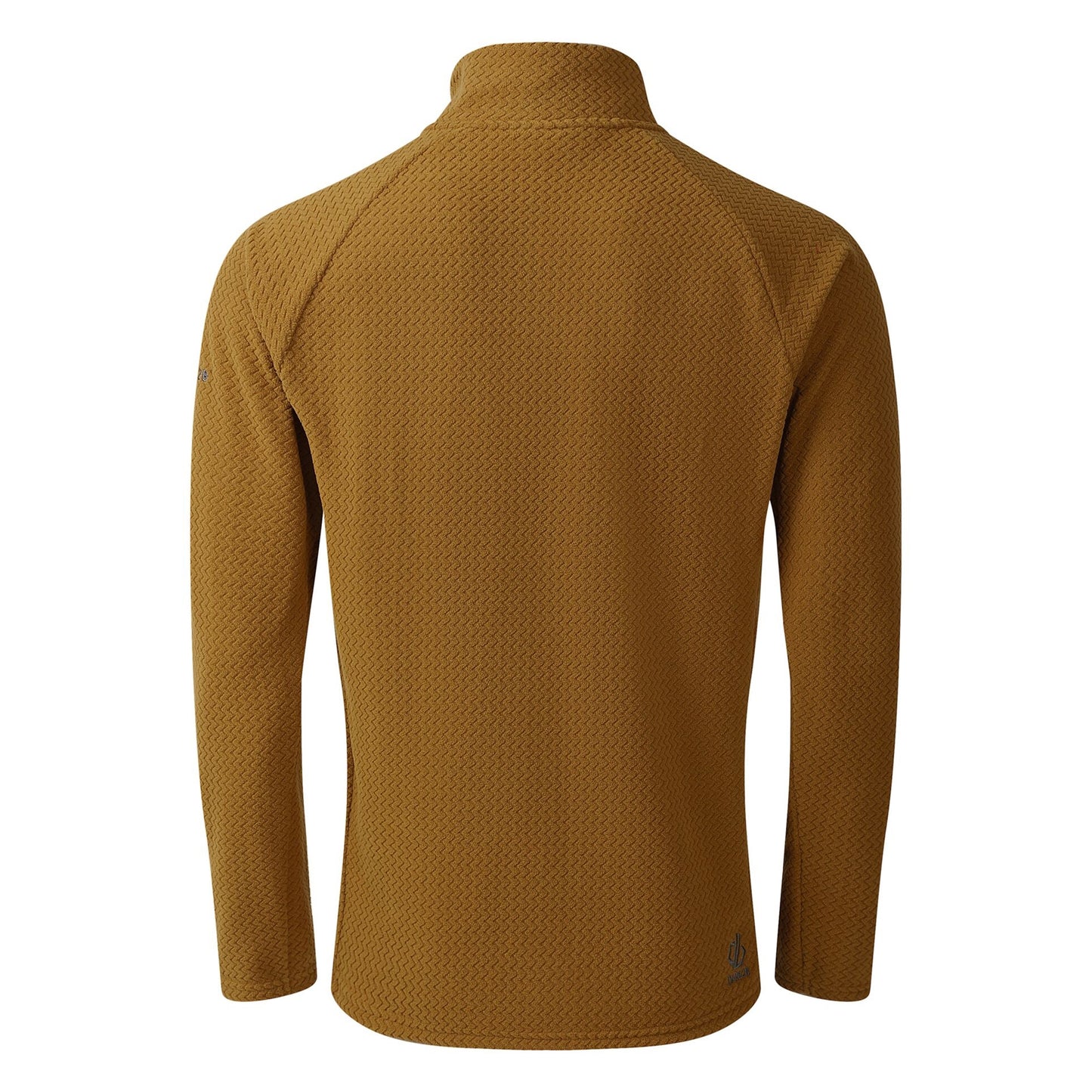 Dark Cumin - Back - Dare 2B Mens Switch Out Pro Fleece Jacket
