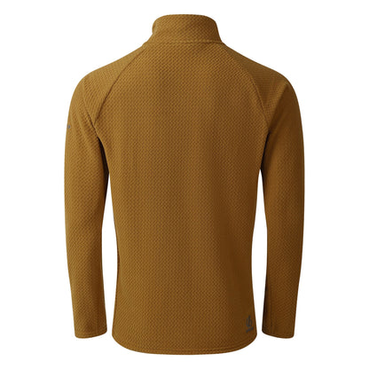 Dark Cumin - Back - Dare 2B Mens Switch Out Pro Fleece Jacket