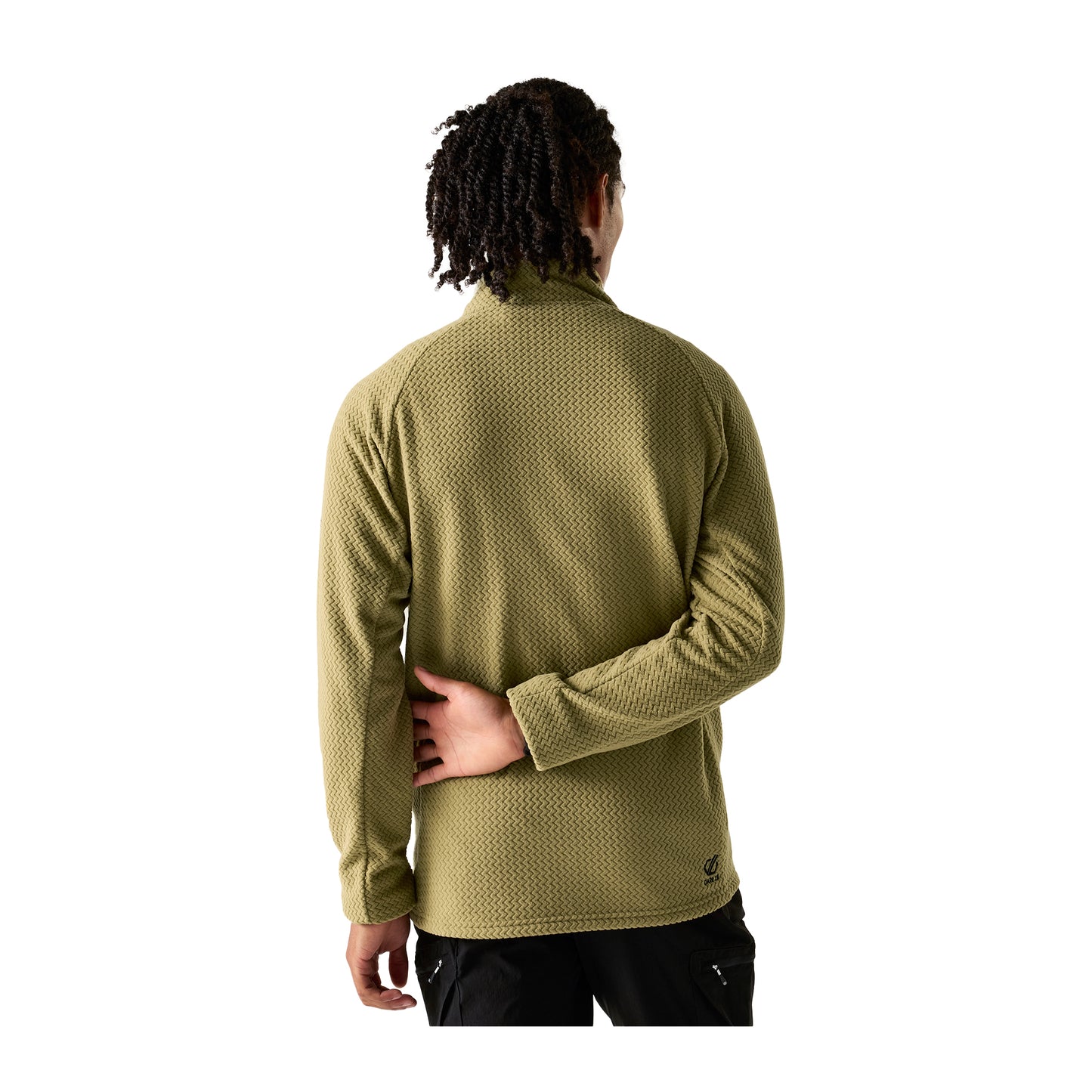 Boa - Back - Dare 2B Mens Switch Out Pro Fleece Jacket