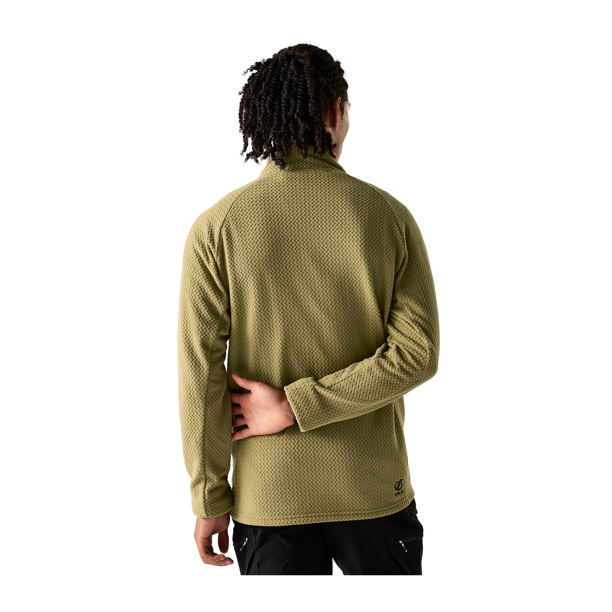 Boa - Back - Dare 2B Mens Switch Out Pro Fleece Jacket