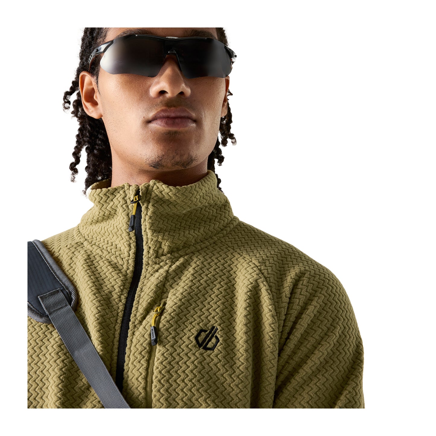 Boa - Side - Dare 2B Mens Switch Out Pro Fleece Jacket