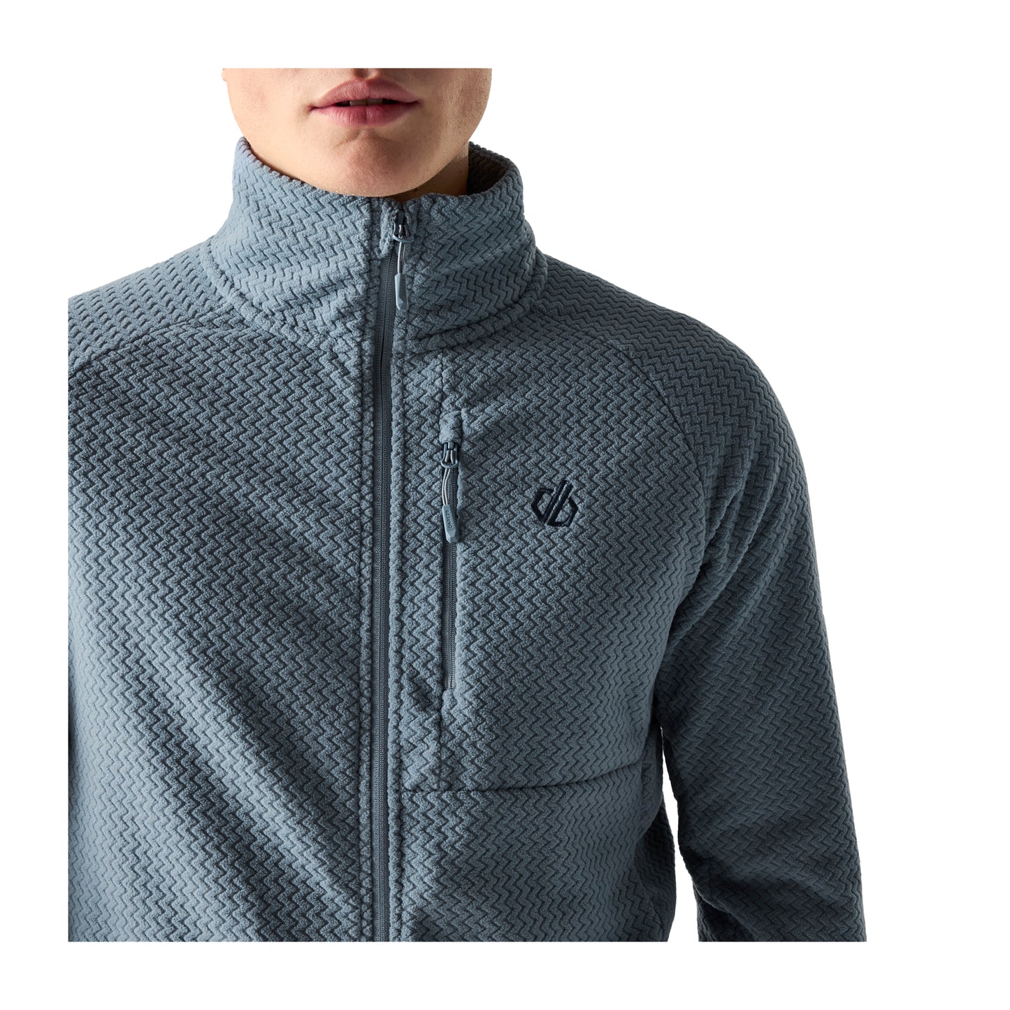 Mercury - Side - Dare 2B Mens Switch Out Pro Fleece Jacket