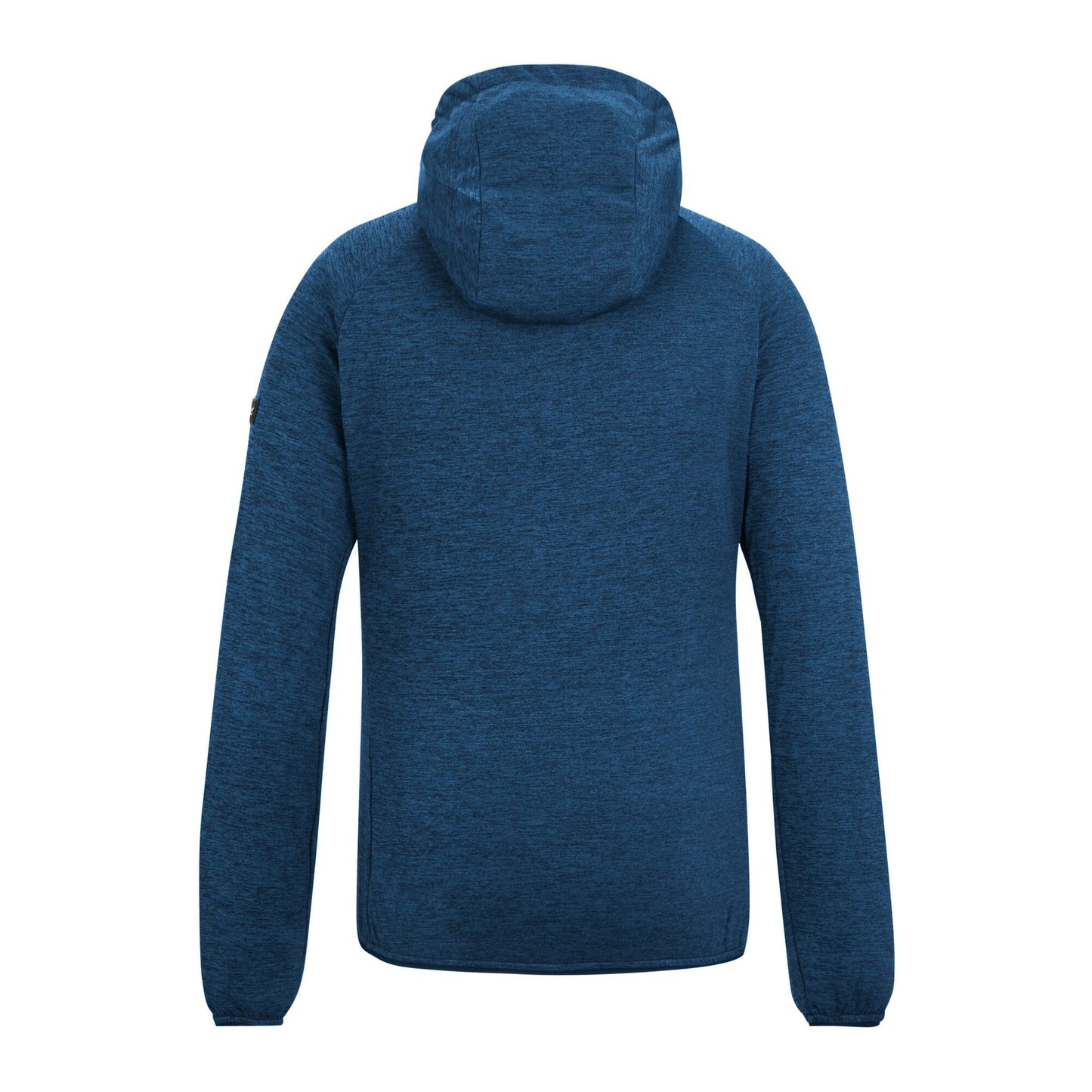 Aviator Blue - Back - Regatta Womens-Ladies Ferna Stretch Hooded Fleece Jacket