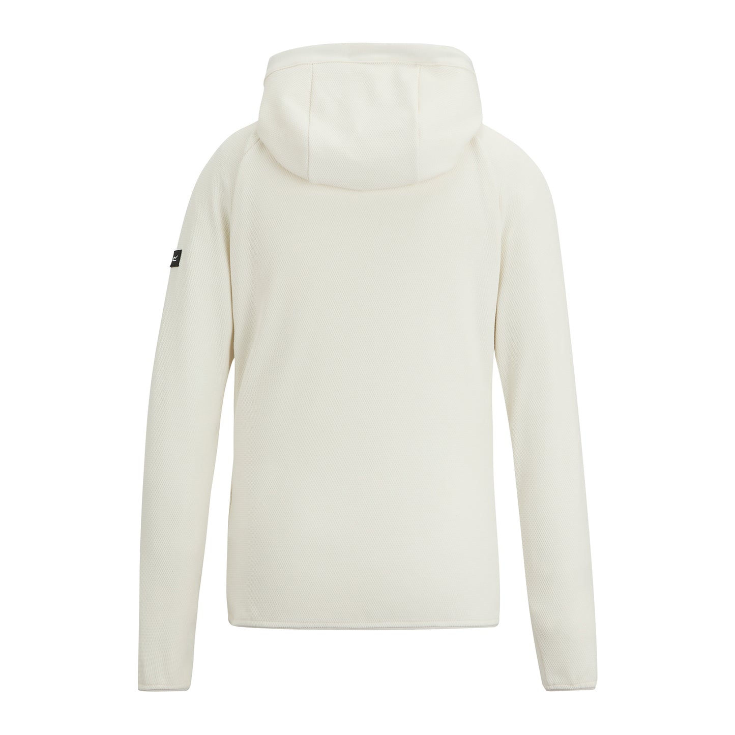 Barely White - Back - Regatta Womens-Ladies Nayna Fleece Jacket